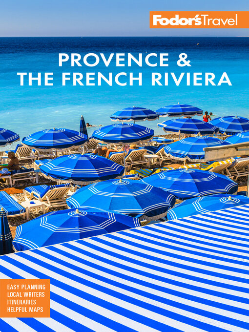 Title details for Fodor's Provence & the French Riviera by Fodor's Travel Guides - Available